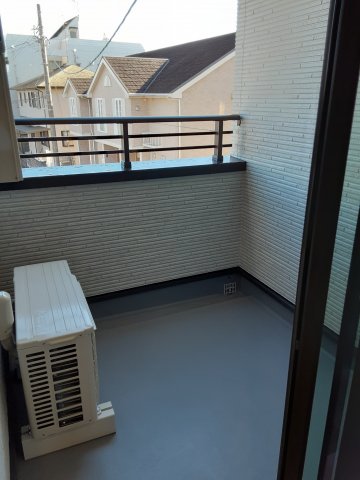17/24 バルコニー