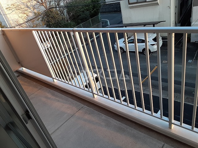 21/30 バルコニー