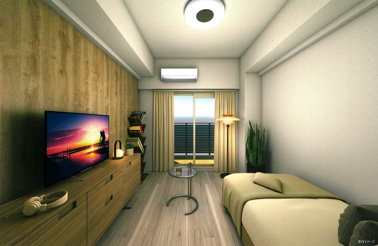 3/27 リビング/ダイニング