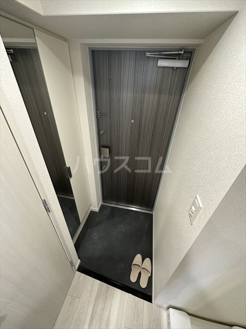 7/27 玄関