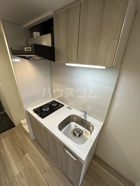 8/27 キッチン
