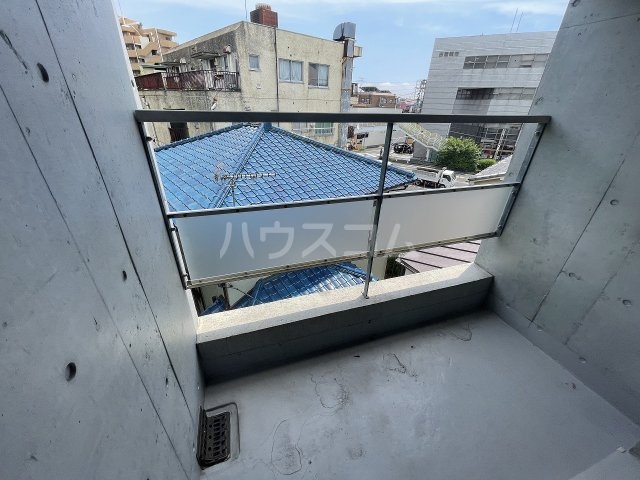 16/26 バルコニー