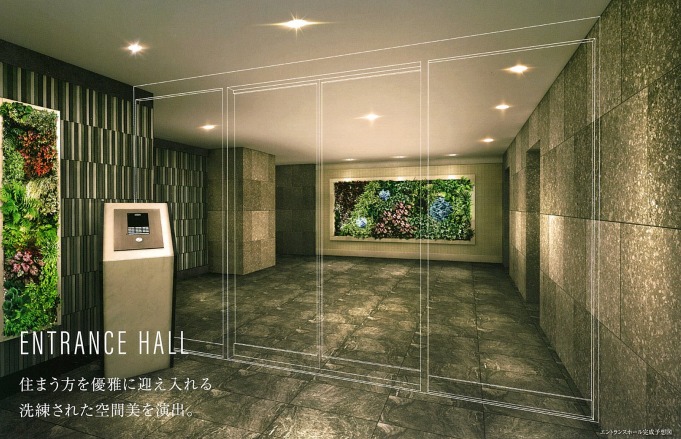 19/27 エントランス