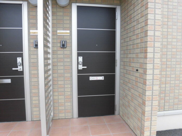 2/3 エントランス