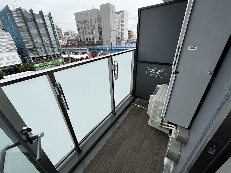 17/30 バルコニー