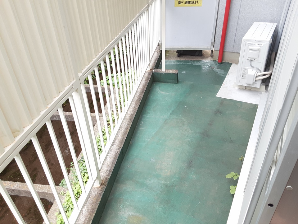 22/30 バルコニー