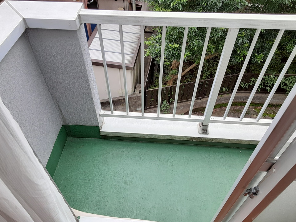 23/30 バルコニー