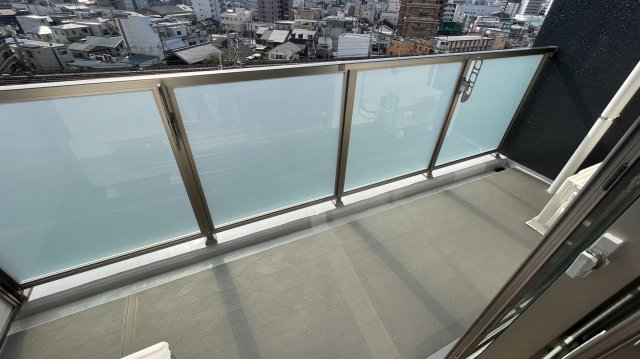 21/30 バルコニー