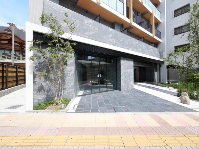 2/8 エントランス