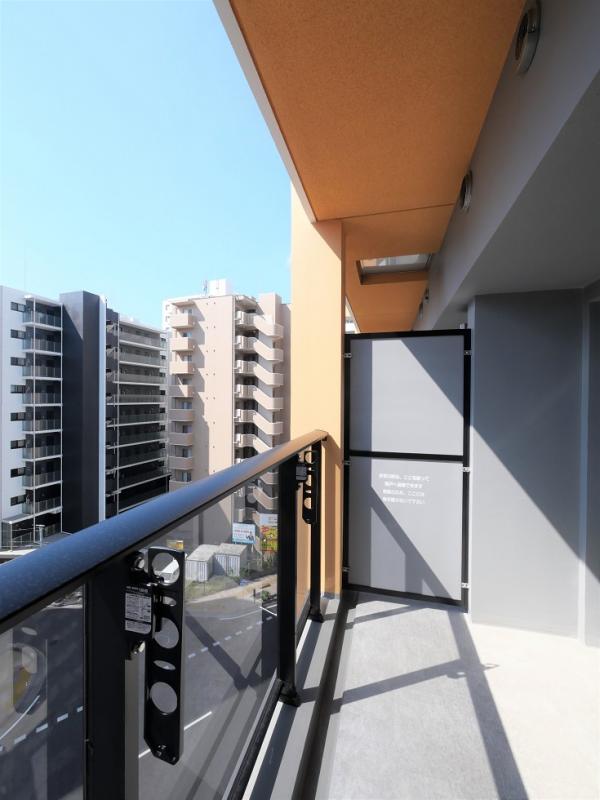 14/22 バルコニー