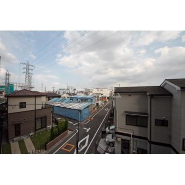 プリムベール新田景色