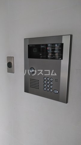 プリムベール新田セキュリティ