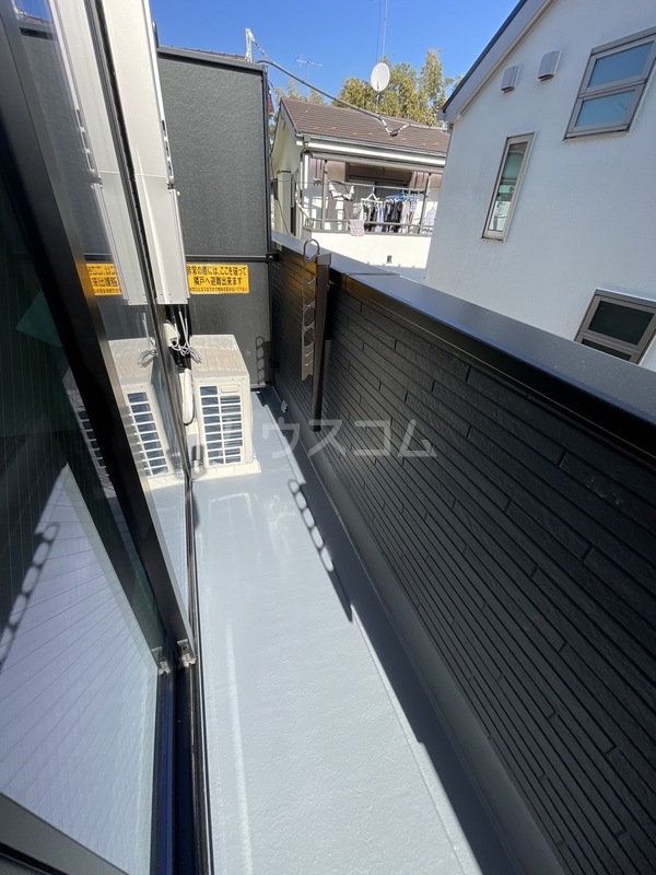 14/26 バルコニー