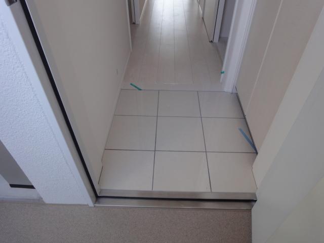 11/30 玄関