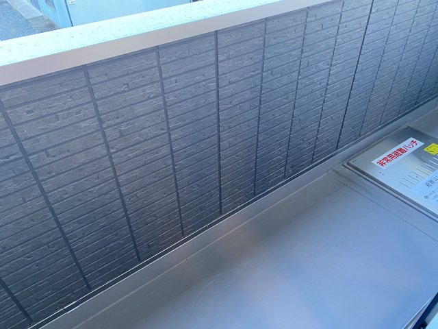 13/25 バルコニー