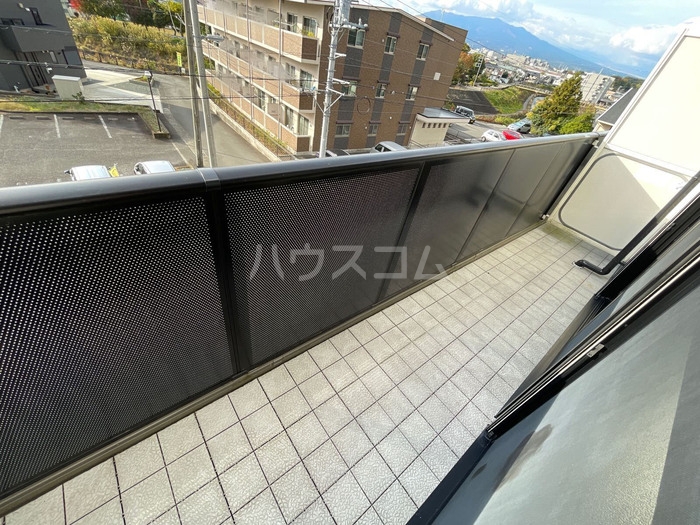 13/24 バルコニー