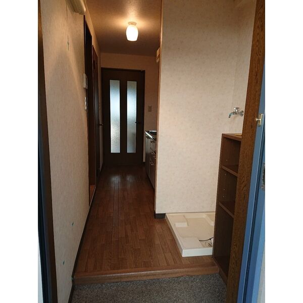 6/28 玄関