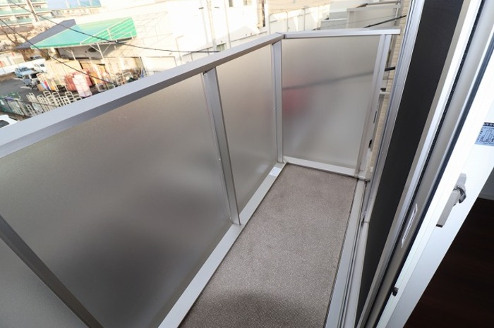 13/17 バルコニー