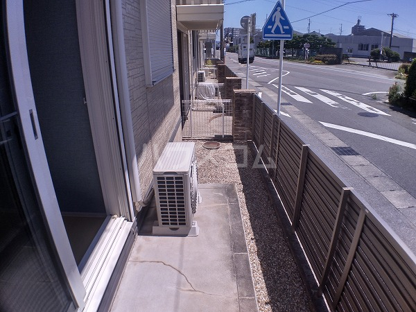 20/30 バルコニー