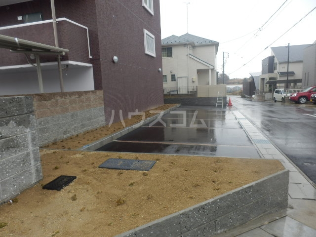 22/29 駐車場