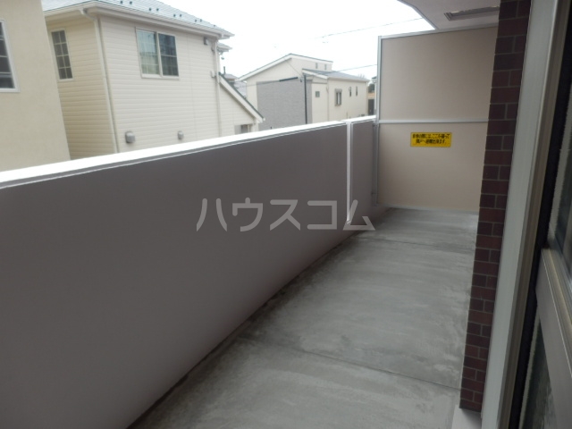 16/29 バルコニー