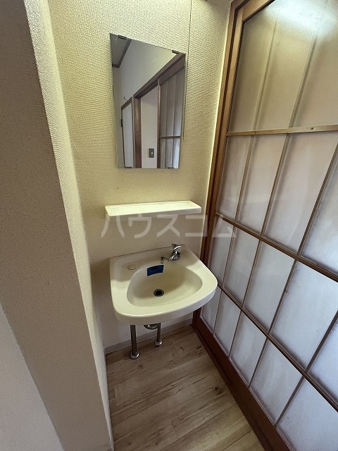 12/30 洗面