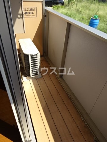 17/27 バルコニー