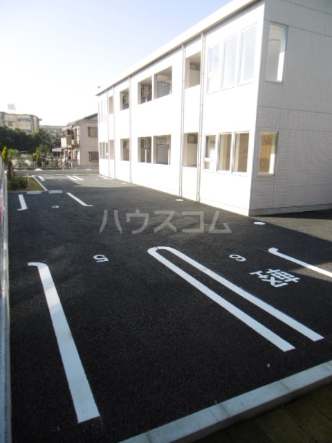 22/30 駐車場