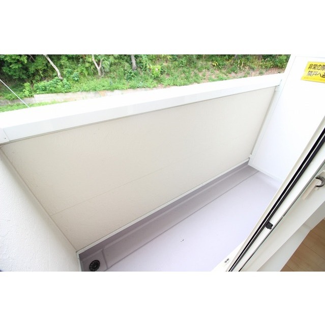 20/25 バルコニー