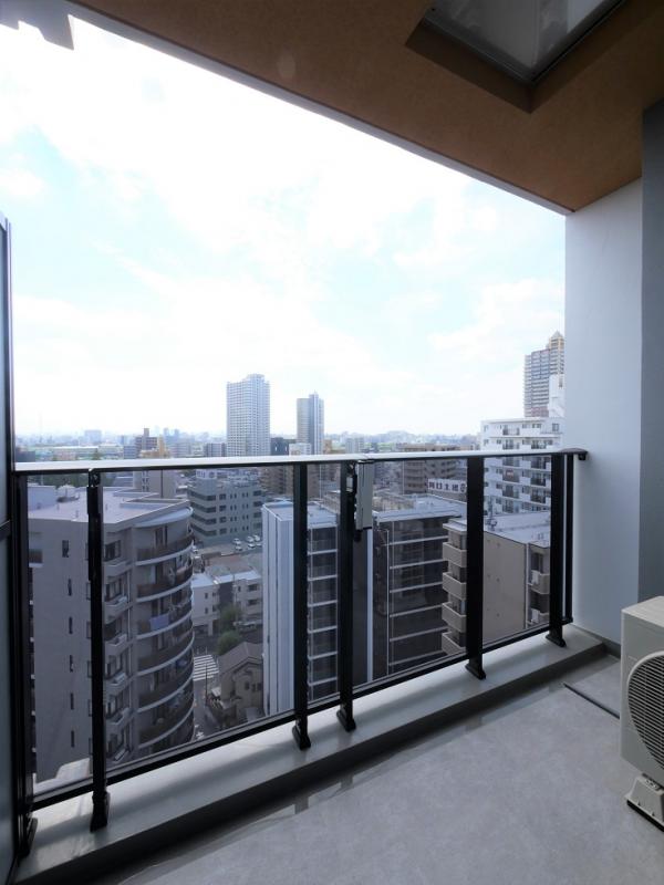 14/24 バルコニー