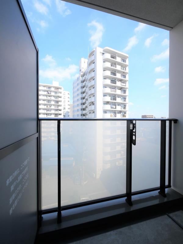 13/24 バルコニー