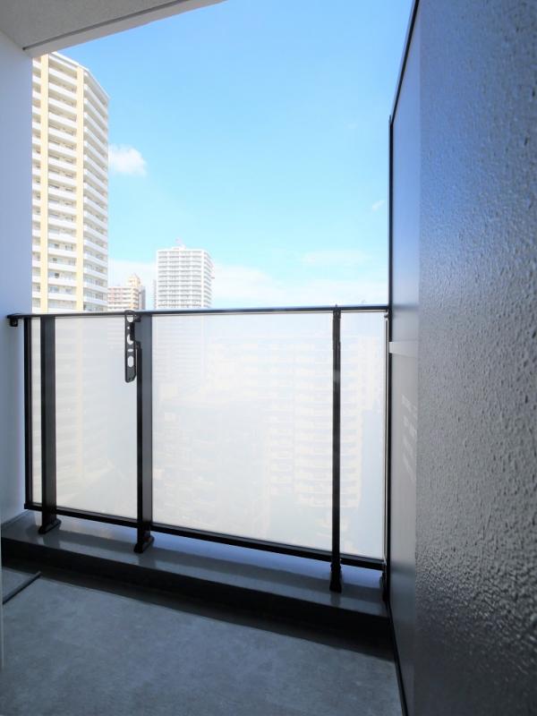 13/22 バルコニー