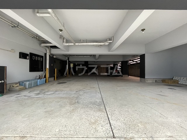 28/29 駐車場
