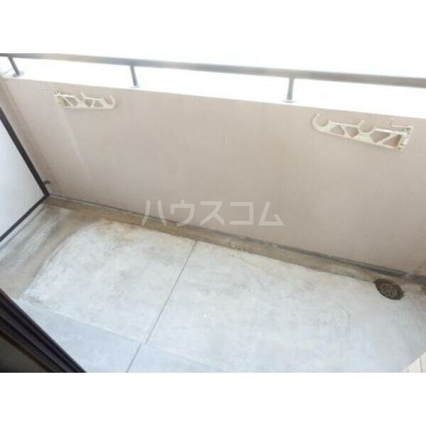 11/21 バルコニー