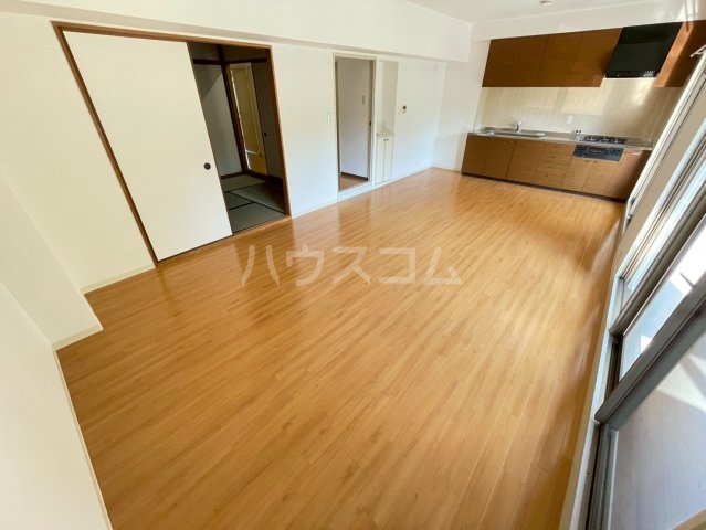 4/30 リビング/ダイニング