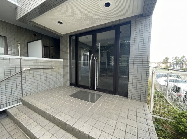 3/6 エントランス