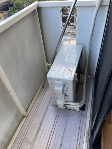 15/27 バルコニー