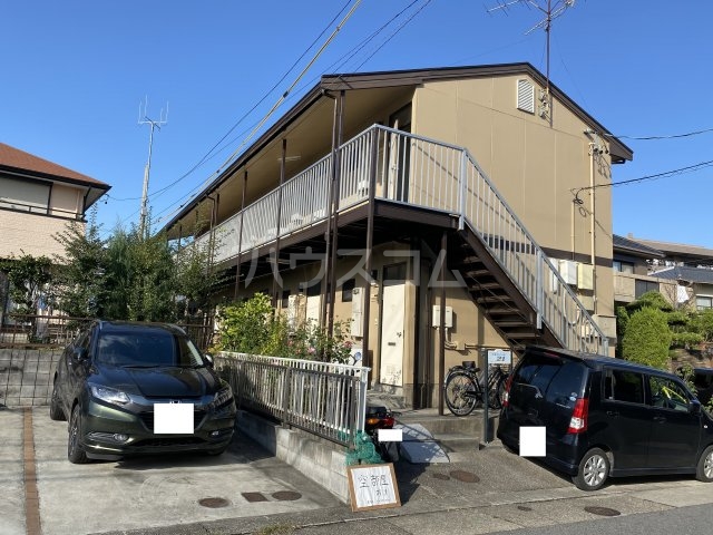 スカイパーク２１の外観