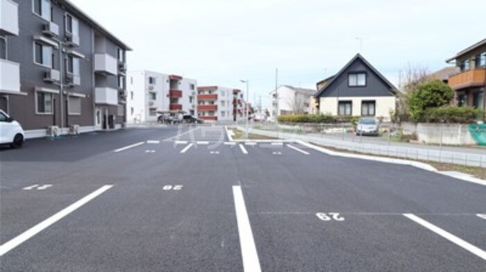 17/26 駐車場