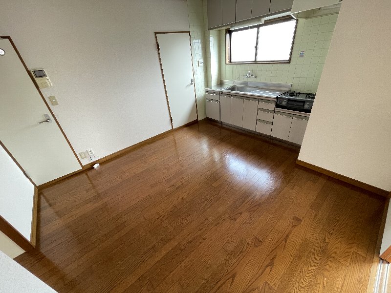 4/22 リビング/ダイニング