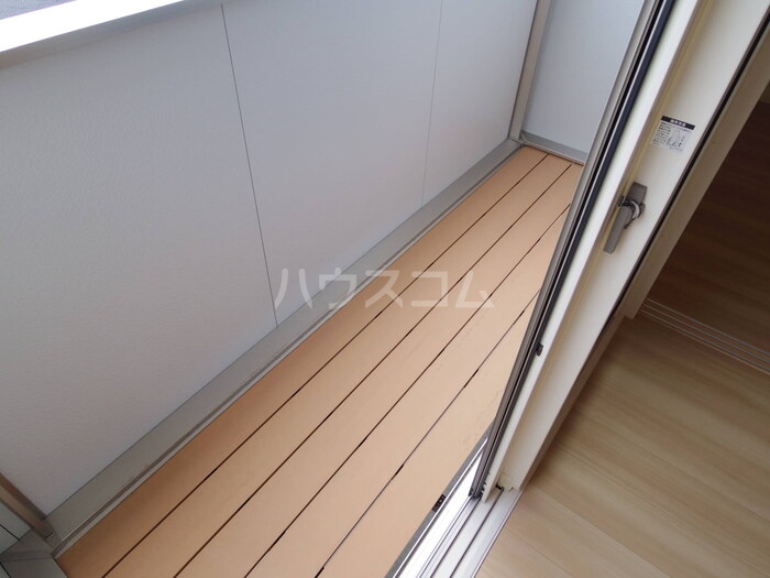 12/20 バルコニー