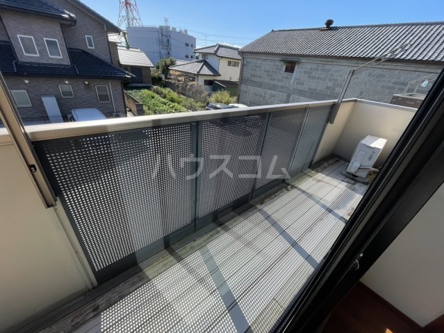 15/19 バルコニー