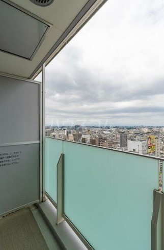 14/29 バルコニー