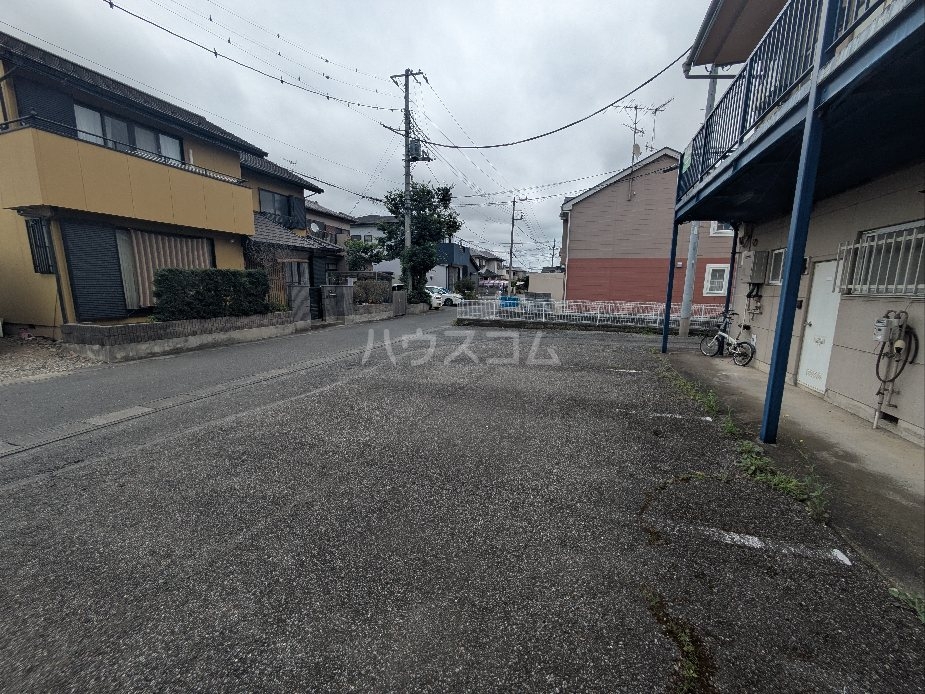 21/30 駐車場