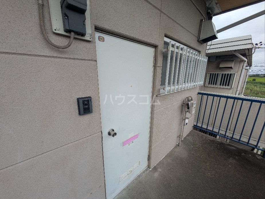 9/30 玄関