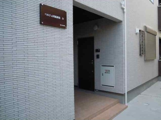 11/20 エントランス