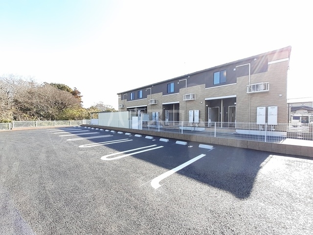 15/21 駐車場