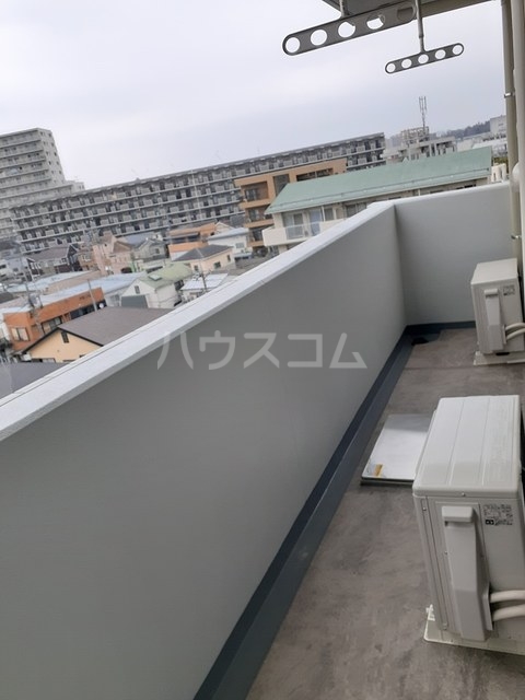 14/26 バルコニー