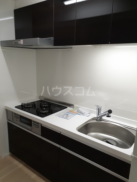 8/26 キッチン