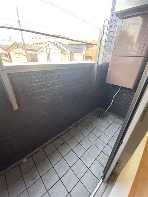 16/26 バルコニー